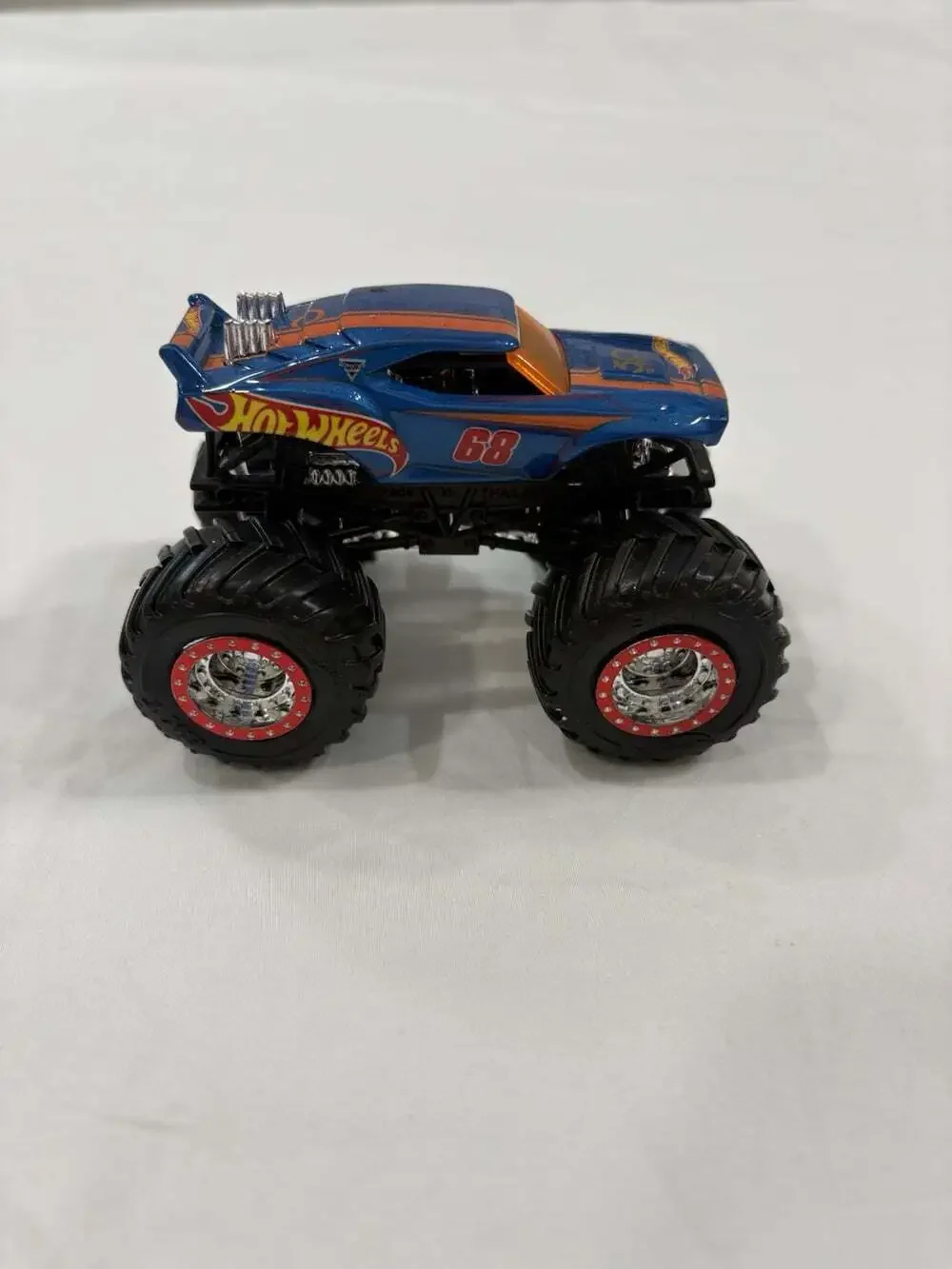 Hot Wheels Monster Jam 2018 50th Anniversary